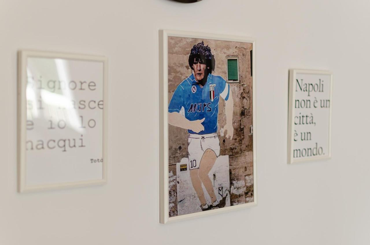 Don Gaetano Apartment - Nel Cuore Di Napoli Exterior foto