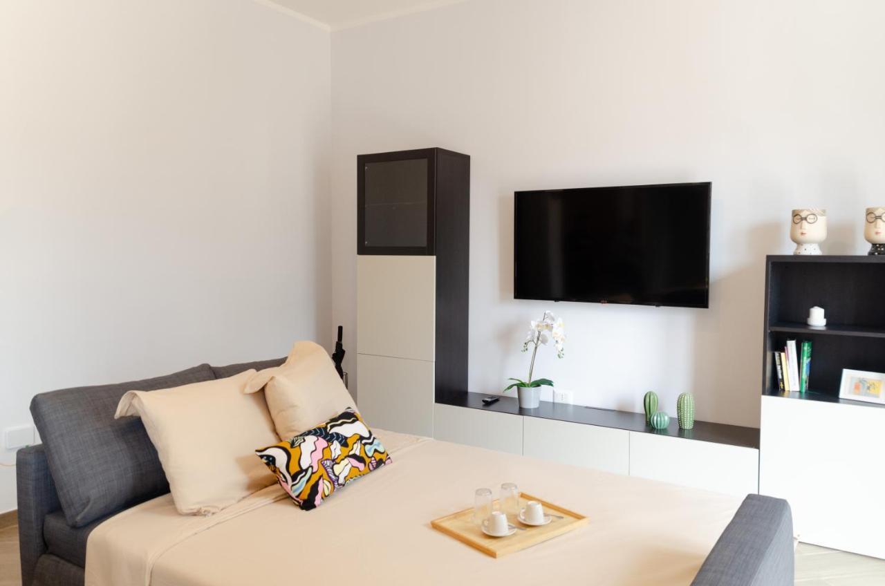 Don Gaetano Apartment - Nel Cuore Di Napoli Exterior foto